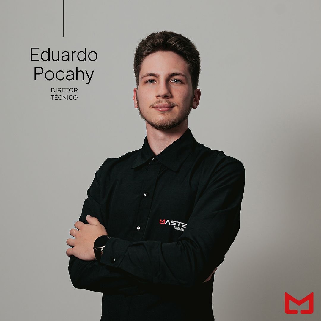 Eduardo Pocahy — Diretor Técnico